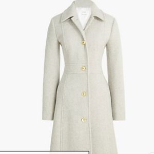 JCREW | Lady Day Coat